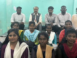 RAJESWARI VEDACHALAM GOVERMENT ARTS SCIENCE COLLEGE|CHEGALPATTU |ASGARDIA FOUNDATION|TN APEX SKILL DEVELOPMENT